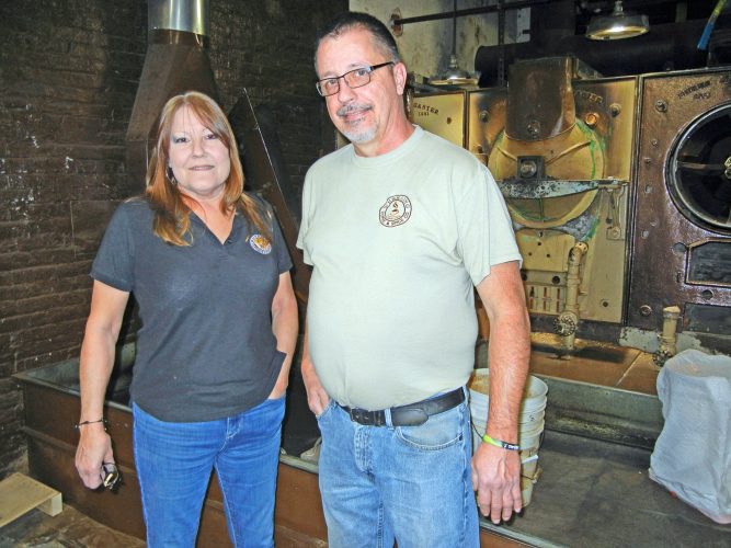 Follow Your Nose: Making Roasty, Toasty Magic at Wheeling  Coffee & Spice